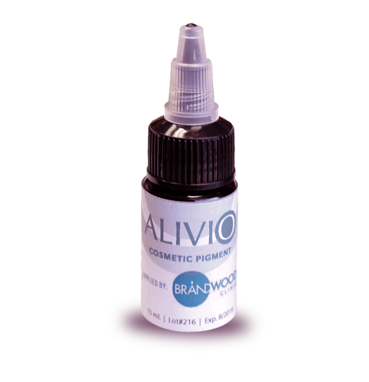 Alivio Organic Cosmetic Pigment